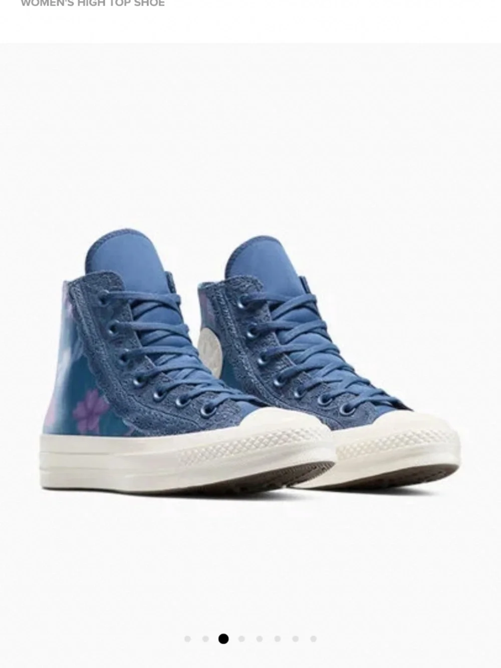 Trendy Beautiful Converse (Chuck Taylor)